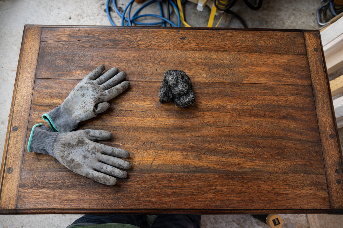 5 erreurs courantes en restauration de meubles (et comment les éviter)